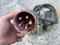Wacker neuson 103 trilmotor - afbeelding 3 van  5