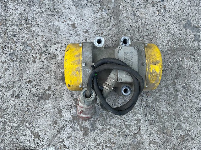 Wacker neuson 103 trilmotor - afbeelding 4 van  5