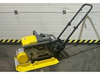 Wacker neuson ap 1850e trilplaat - afbeelding 1 van  14