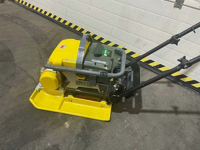 Wacker neuson ap 1850e trilplaat - afbeelding 3 van  14