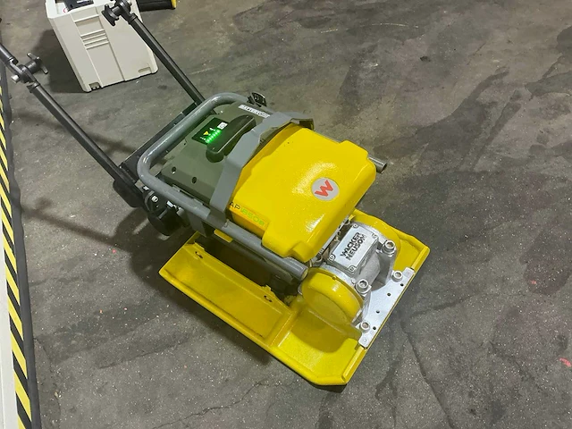 Wacker neuson ap 1850e trilplaat - afbeelding 11 van  14