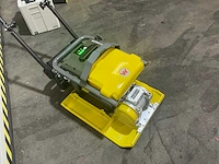 Wacker neuson ap 1850e trilplaat - afbeelding 11 van  14