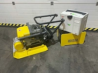 Wacker neuson ap 1850e trilplaat - afbeelding 13 van  14