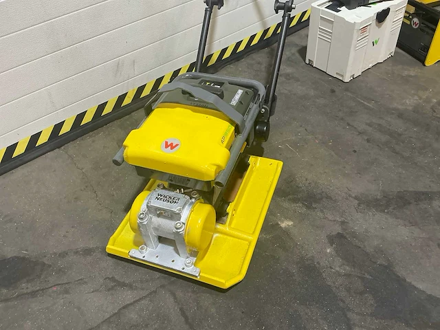 Wacker neuson ap 1850e trilplaat - afbeelding 4 van  14