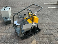 Wacker neuson aps2050e trilplaat - afbeelding 11 van  11