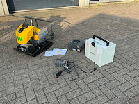 Wacker neuson aps2050e trilplaat - afbeelding 1 van  11