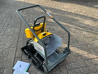 Wacker neuson aps2050e trilplaat - afbeelding 9 van  11
