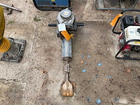 Wacker neuson bh 65 27x80 breekhamer, benzine - afbeelding 1 van  2