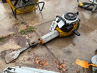 Wacker neuson bh55 27x80 breekhamer - afbeelding 1 van  8