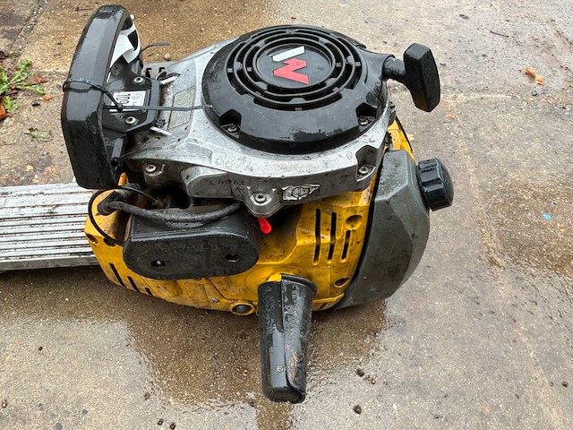 Wacker neuson bh55 27x80 breekhamer - afbeelding 3 van  8