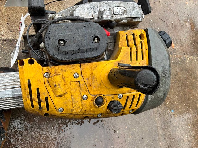 Wacker neuson bh55 27x80 breekhamer - afbeelding 6 van  8