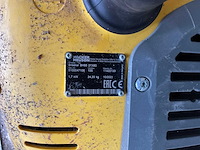 Wacker neuson bh65 27x80 breekhamer, benzine - afbeelding 2 van  2