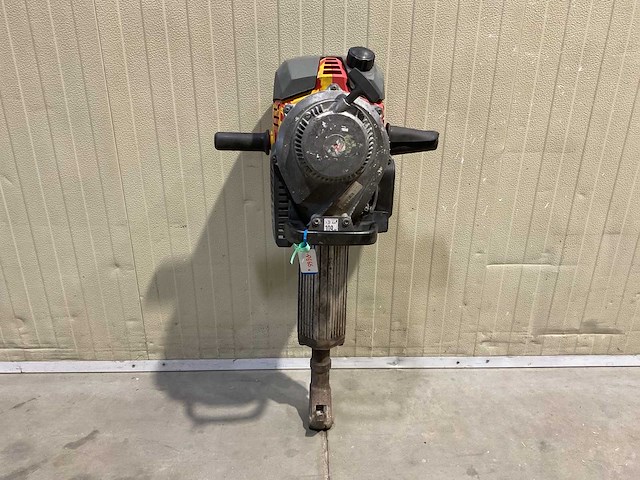 Wacker neuson bh65 benzine breekhamer - afbeelding 1 van  3
