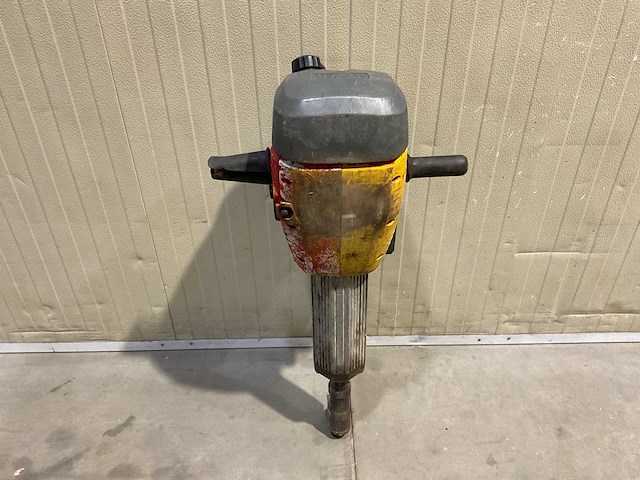 Wacker neuson bh65 benzine breekhamer - afbeelding 3 van  3