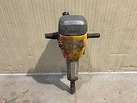 Wacker neuson bh65 benzine breekhamer - afbeelding 3 van  3