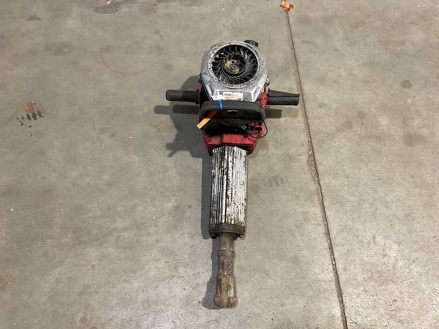 Wacker neuson bh65 benzine breekhamer - afbeelding 1 van  2