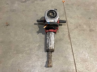 Wacker neuson bh65 benzine breekhamer - afbeelding 1 van  2