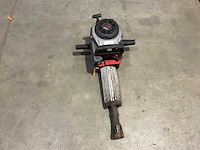 Wacker neuson bh65 benzine breekhamer - afbeelding 1 van  2