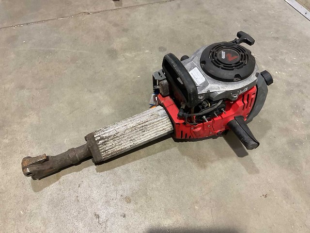 Wacker neuson bh65 benzine breekhamer - afbeelding 2 van  2