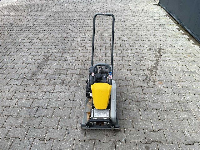 Wacker neuson bps1340b trilplaat - afbeelding 9 van  14