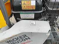 Wacker neuson bps1340b trilplaat - afbeelding 4 van  14