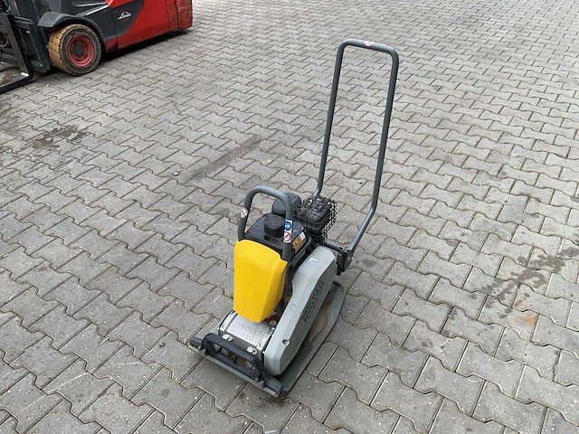 Wacker neuson bps1340b trilplaat - afbeelding 1 van  14