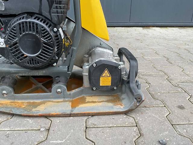 Wacker neuson bps1340b trilplaat - afbeelding 2 van  13