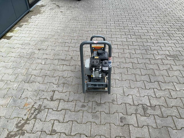 Wacker neuson bps1340b trilplaat - afbeelding 12 van  13