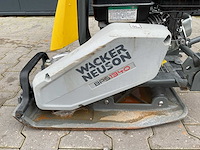 Wacker neuson bps1340b trilplaat - afbeelding 2 van  10