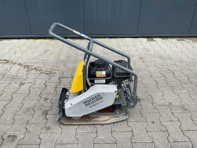 Wacker neuson bps1340b trilplaat - afbeelding 5 van  10