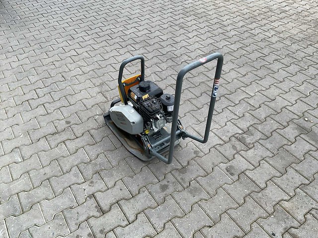 Wacker neuson bps1340b trilplaat - afbeelding 7 van  10