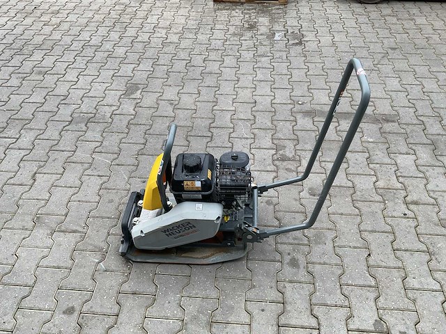 Wacker neuson bps1340b trilplaat - afbeelding 10 van  14