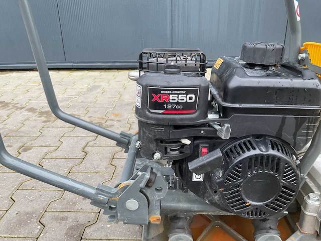 Wacker neuson bps1340b trilplaat - afbeelding 2 van  14