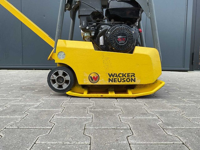 Wacker neuson bpu3050a trilplaat - afbeelding 3 van  14