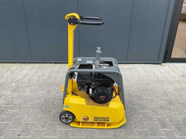 Wacker neuson bpu3050a trilplaat - afbeelding 6 van  14
