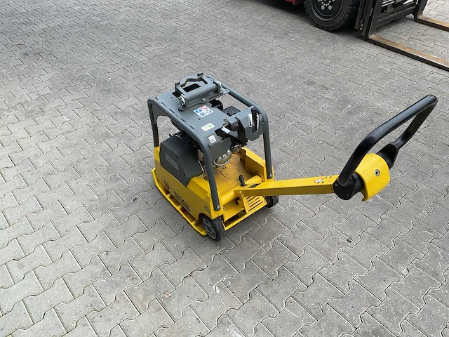 Wacker neuson bpu3050a trilplaat - afbeelding 10 van  12