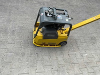 Wacker neuson bpu3050a trilplaat - afbeelding 11 van  14