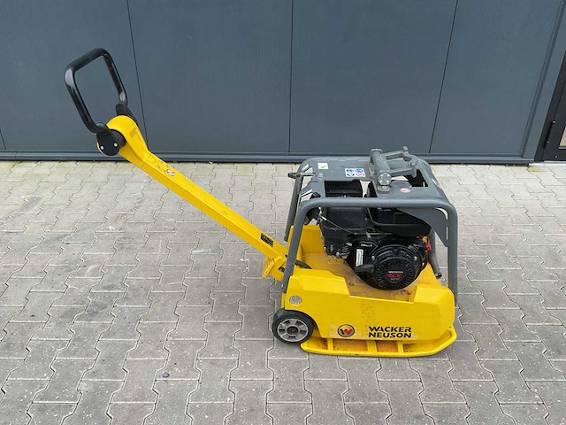 Wacker neuson bpu3050a trilplaat - afbeelding 6 van  10
