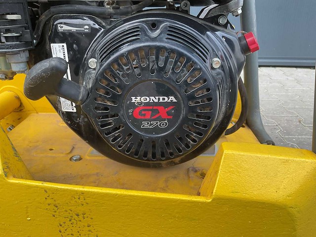 Wacker neuson bpu3050a trilplaat - afbeelding 2 van  13