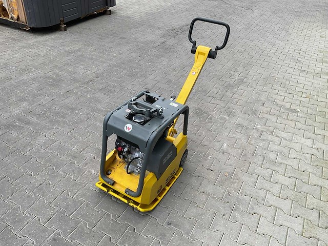 Wacker neuson bpu3050a trilplaat - afbeelding 1 van  13