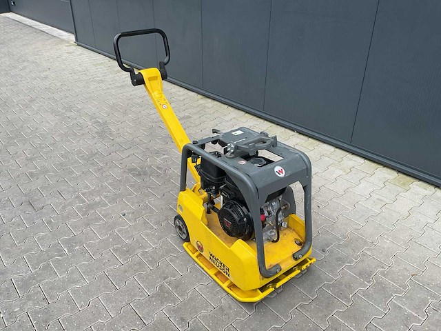 Wacker neuson bpu3050a trilplaat - afbeelding 8 van  13
