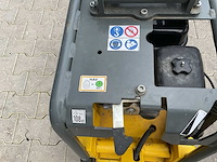 Wacker neuson bpu3050a trilplaat - afbeelding 13 van  13