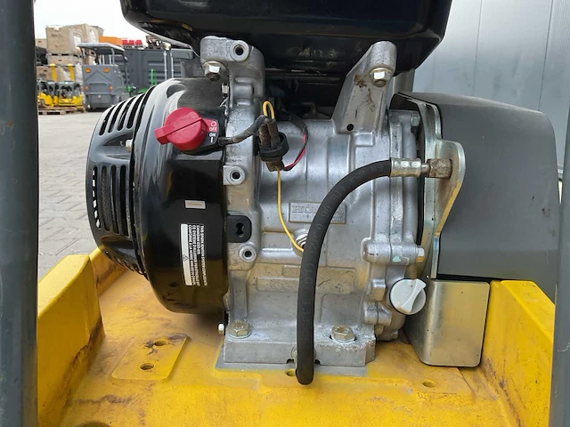 Wacker neuson bpu3050a trilplaat - afbeelding 4 van  14