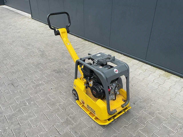 Wacker neuson bpu3050a trilplaat - afbeelding 9 van  14