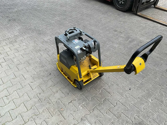 Wacker neuson bpu3050a trilplaat - afbeelding 12 van  14