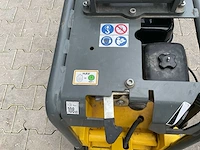 Wacker neuson bpu3050a trilplaat - afbeelding 14 van  14