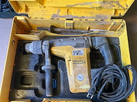 Wacker neuson breaker ehb7m breekhamer - afbeelding 2 van  5
