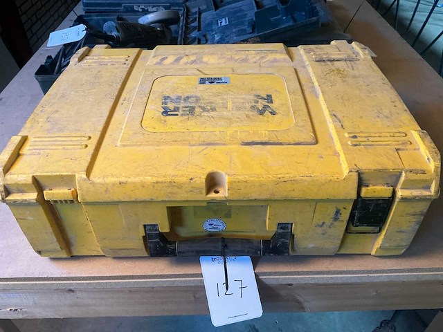 Wacker neuson breaker ehb7m breekhamer - afbeelding 4 van  5