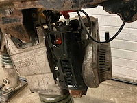 Wacker neuson bs50-2 trilstamper (2x) - afbeelding 6 van  7