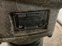 Wacker neuson bs50-2 trilstamper (2x) - afbeelding 7 van  7